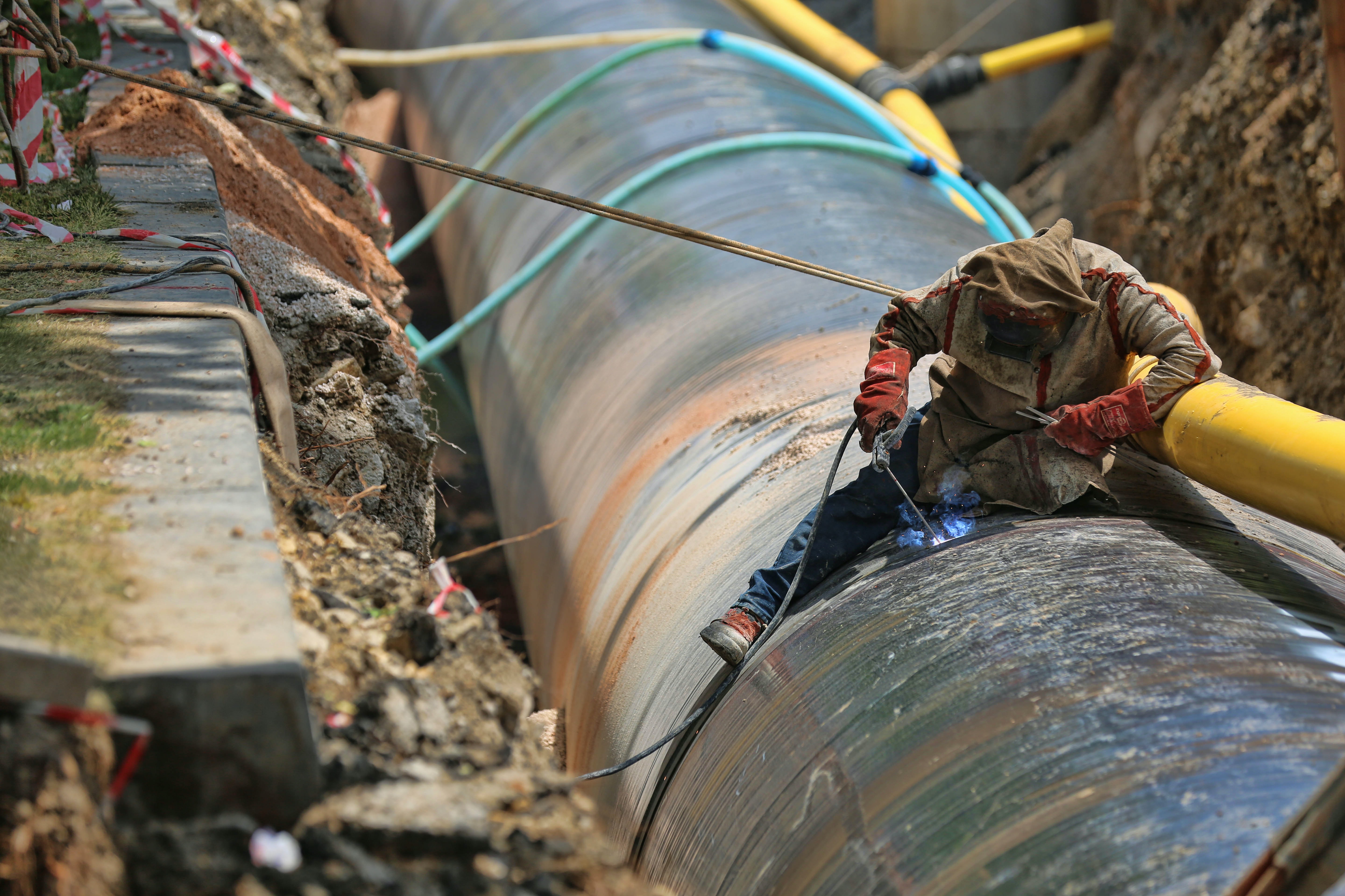 pipeline inspections - GEOCORR